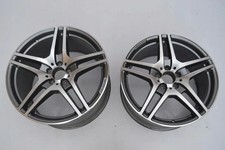 1x Alufelge 20 Zoll 11.0" 5x112 68ET A1974010302 Mercedes-Benz Sls Amg Rim Wheel