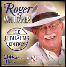ROGER WHITTAKER – 10-CD-BOX