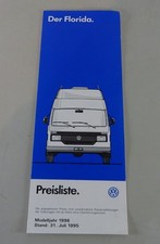 Preisliste prospekt lt 28 - lt,