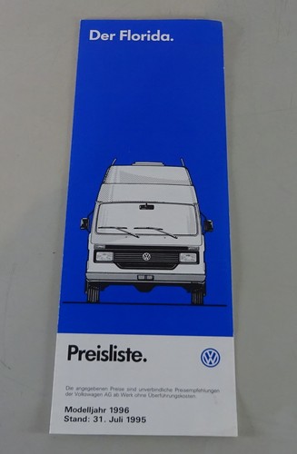 Preisliste prospekt lt 28 - preisliste,