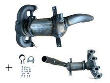 ✅ NEU Katalysator KAT Fiat