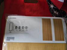 ikea  MAJGULL 2 Gardinenschals