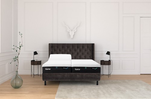 Tempur pro plus coolquilt - pro®,