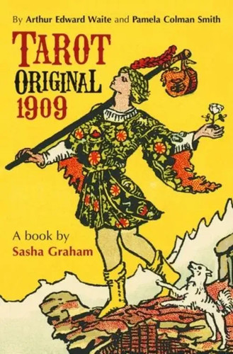 Tarot original 1909 - 1909,