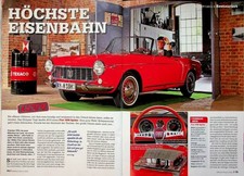 Oldtimer Praxis 3539) Fiat