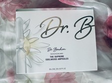 Dr.Bouhon 28 Ampullen Recover&Balance The Supreme Edelweiss