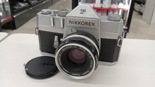 NIKON NIKKOREX F Film SLR