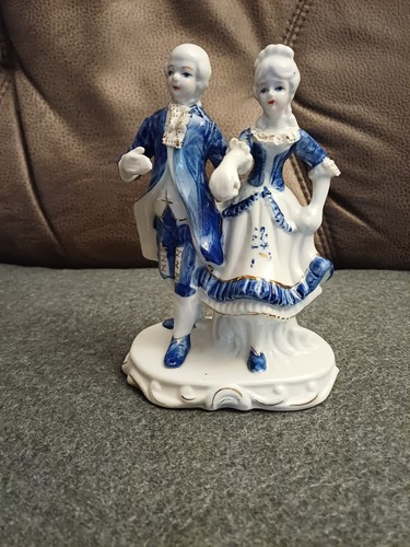 Figurenpärchen aus keramik - figurenpärchen,