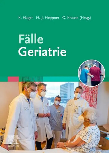 Fälle geriatrie klaus hager - geriatrie, |