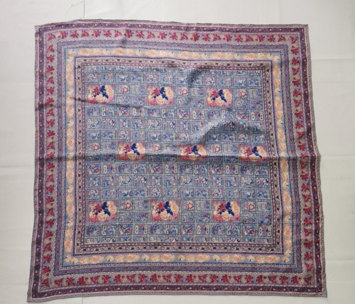 Vintage seidentuch gebraucht - seidentuch.,