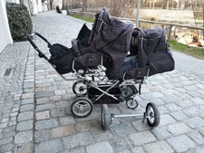 Drilling Kinderwagen/Zwillinge