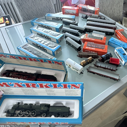 Märklin primex trix 87 - primex, h0