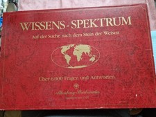 Spiel Wissens-Spektrum, Auf