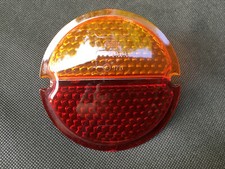 HELLA Ersatzglas Lichtscheibe K 13396 A 3251 für Rückleuchte LKW, Schlepper/ NOS