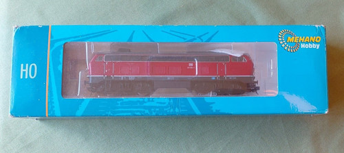 Mehano t293 dieselok - h0,