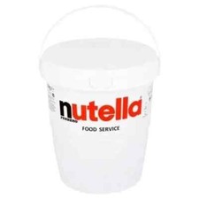 Nutella streichfähige Creme