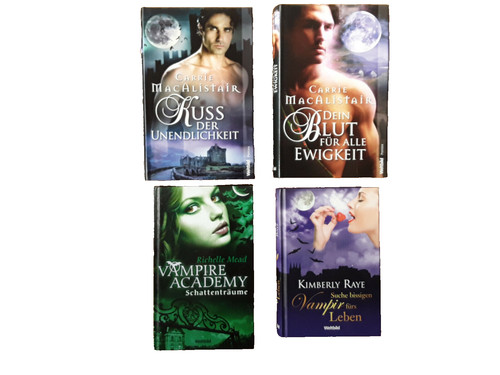 Carrie macalistair richelle - -,