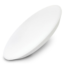 LED Deckenleuchte Deckenlampe Bad Küche Flur IP44 12W 18W 28W 45W Weiß MARY