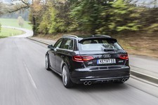 ABT Sportsline Heckspoiler