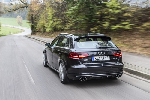 Abt sportsline heckspoiler - abt,