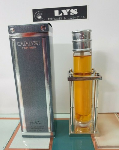 Halston catalyst for men - halston,