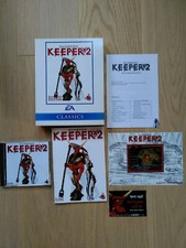 Dungeon Keeper 2 -- Bullfrog/EA Electronic Arts Classics -- Big Box