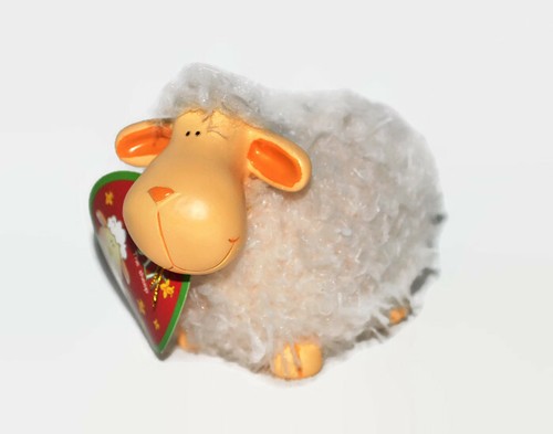 Schaf spardose welsh souvenirs - schaf,