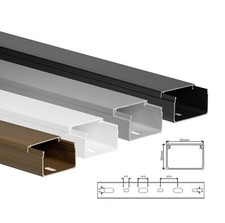 Kabelkanal  50 x 30 x 2000mm /