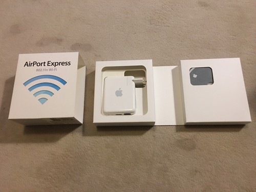 Apple airport express te - express, 1.te