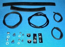 Simson Schwalbe KR51 Set Gummi