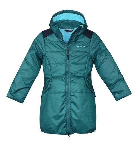 Vaude kids greenfinch coat - vaude,