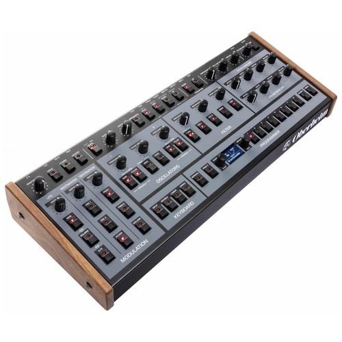 Oberheim desktop modul - oberheim,