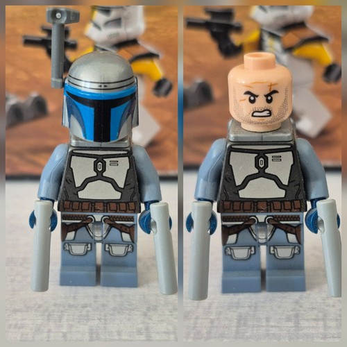 Lego star wars - star, figur