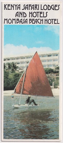 1970er kenia safari lodges - 1970er,