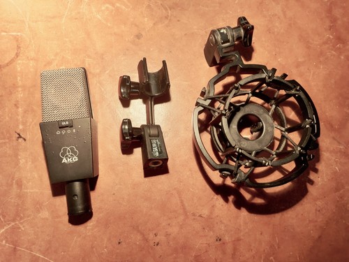 Akg c414 uls - c414, diaphragm