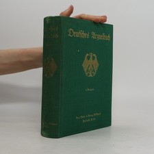 Deutsches arzneibuch - deutsches,