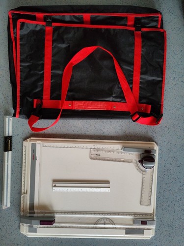 Zeichenplatte rotring rapid - zeichenplatte,
