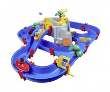 BIG Aquaplay Wasserbahn -