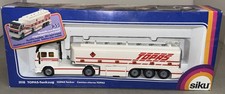 SIKU Mercedes Cab & Tanker