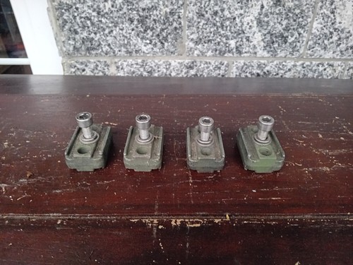 Gleitstein schiene - gleitstein, c-schiene