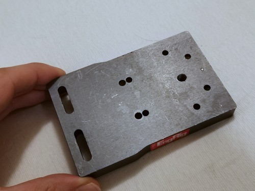 Dvtec engrig baseplate - dvtec,