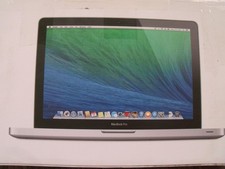originales "Mac Book 13 Zoll" in der OVP