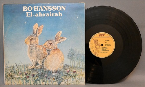 Hansson el ahrairah - bo, el-ahrairah