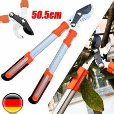 Profi Scharf Astschere Teleskopstiel Gartenschere Baumschere Astschneider Schere