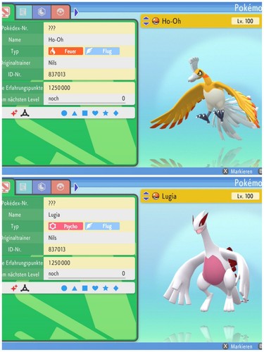 Shiny lugia lvl - shiny, lugia|