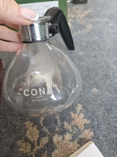Vintage cona kaffeemaschine - cona,
