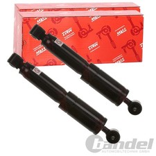 2x TRW GASDRUCK STOßDÄMPFER