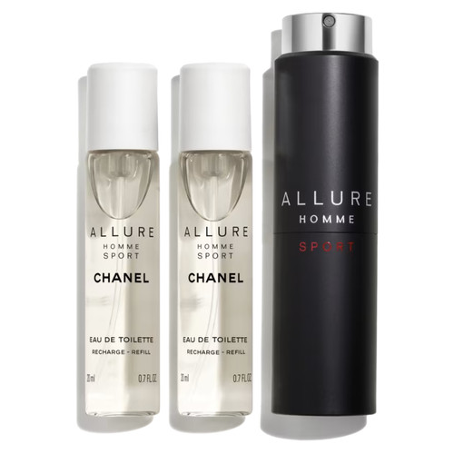 Chanel allure homme sport eau - chanel,