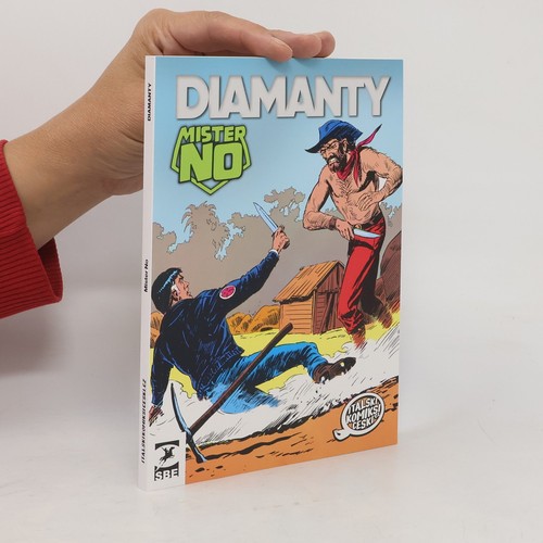 Mister diamanty - mister, diamanty 