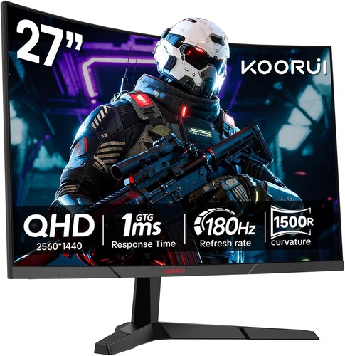 Koorui zoll gaming monitor - koorui,